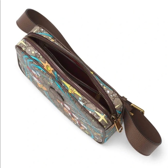 Gucci x Disney Donald Duck GG Print Belt Bag - Picture 3 of 13